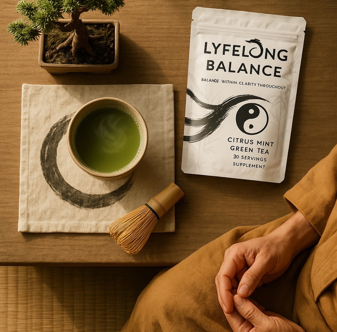 LyfeLong: Balance